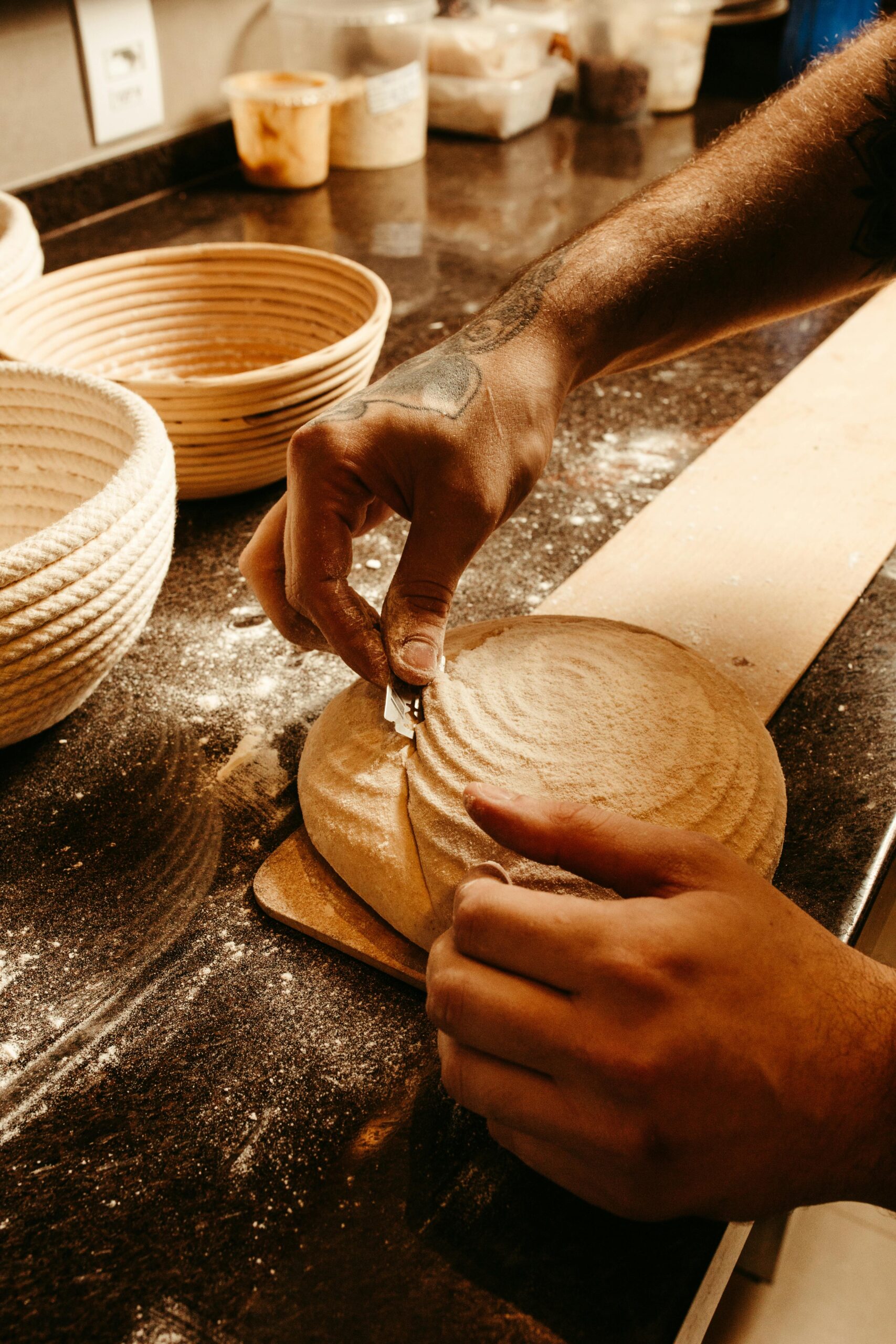 Sourdough Baking Kit 6